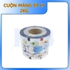 Cuộn màng ép ly 2kg