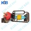 Máy đầm cóc chạy xăng Honda 160