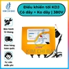 Bộ điều khiển từ xa và có dây tời KDJ 300-1500kg – 380v