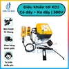 Bộ điều khiển từ xa và có dây tời KDJ 300-1500kg – 380v