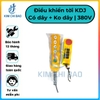 Bộ điều khiển từ xa và có dây tời KDJ 300-1500kg – 380v