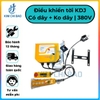 Bộ điều khiển từ xa và có dây tời KDJ 300-1500kg – 380v