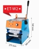 Máy ép miệng ly dán cốc khổng lồ 1L Eton ET-W2