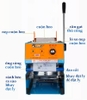 Máy ép miệng ly dán cốc khổng lồ 1L Eton ET-W2