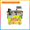 Máy ép mía ắc quy f1-400