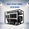 Máy phát điện chạy xăng KCB 8500