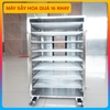 Máy sấy thực phẩm 16 khay