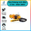 Bộ Rùa Và Palang Xích Điện Ameko 3T