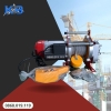 Tời mặt đất đỏ SGQZ 500-1000KG