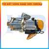 Tời đất vàng SGQZ 500-1000KG