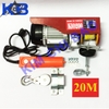 Tời điện KIO PA200 - 20M