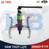 Vam thủy lực 3 chấu ZYL HHL 20T