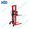 Xe nâng tay cao SYC 2016 tải trọng 2000kg