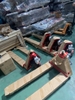 xe nâng tay thấp YTK 3T - Càng hẹp - Không cân