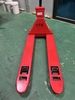Xe nâng tay thấp YTK 2T - Càng hẹp - Có cân