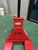 Xe nâng tay thấp YTK 3T - Càng hẹp - Có cân
