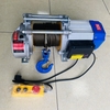 Tời Đa Năng KDJ 750-1500/60m/3.5kw/220V