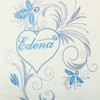 Bộ ra Edena ED 324