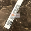Decal tem chữ S560, S600 và S650 dán đuôi xe ô tô Maybach