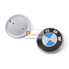 Logo biểu tượng trước và sau xe BMW đường kính 82mm và 74mm