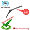 Thanh gạt nước mưa ô tô công nghệ Đức Nano Plus cao cấp dành cho xe Vinfast Fadil