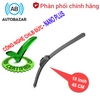 Thanh gạt nước mưa ô tô công nghệ Đức Nano Plus cao cấp dành cho các dòng xe của hãng NISSAN