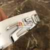 Decal tem chữ GLC300, GLC250 và GLC200 dán đuôi xe ô tô Mercedes