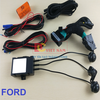 Bộ 3 camera tiến và cạp lề lắp cho màn hình Zin xe Ford