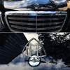 Logo nắp capo đầu xe ô tô Maybach cao cấp MB2668