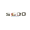Decal tem chữ S560, S600 và S650 dán đuôi xe ô tô Maybach