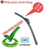 Thanh gạt nước mưa ô tô công nghệ Đức Nano Plus cao cấp dành cho các dòng xe của hãng NISSAN