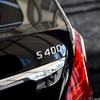 Decal tem chữ S450L dán đuôi xe ô tô