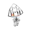 Logo nắp capo đầu xe ô tô Maybach cao cấp MB2668