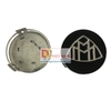 Logo chụp mâm, ốp lazang bánh xe ô tô Maybach đường kính 75mm