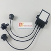 Bộ 3 camera tiến và cạp lề lắp cho màn hình Zin các dòng của các hãng xe ô tô