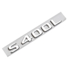 Decal tem chữ S450L dán đuôi xe ô tô