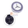 Logo nắp capo đầu xe ô tô Mercedes W204