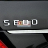 Decal tem chữ S560, S600 và S650 dán đuôi xe ô tô Maybach