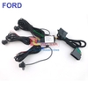 Bộ 3 camera tiến và cạp lề lắp cho màn hình Zin xe Ford