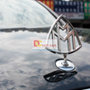 Logo nắp capo đầu xe ô tô Maybach cao cấp MB2668