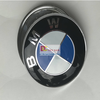 Logo biểu tượng trước và sau xe BMW đường kính 82mm và 74mm
