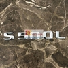 Decal tem chữ S600L, S500L và S400L dán đuôi xe ô tô Mercedes