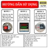Máy ép dầu thực vật dùng trong gia đình. Thương hiệu cao cấp AOSIDA - A250