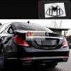 Logo biểu tượng sau xe Maybach G80705