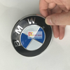 Logo biểu tượng trước và sau xe BMW đường kính 82mm và 74mm