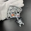 Logo nắp capo đầu xe ô tô Maybach cao cấp MB2668