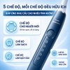 Bàn chải đánh răng điện Sonicare ProtectiveClean serial 5300. Thương hiệu Hà Lan cao cấp Philips - HX5181
