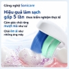 Bàn chải đánh răng điện Sonicare ProtectiveClean serial 5300. Thương hiệu Hà Lan cao cấp Philips - HX5181