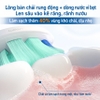 Bàn chải đánh răng điện Sonicare ProtectiveClean serial 5300. Thương hiệu Hà Lan cao cấp Philips - HX5181