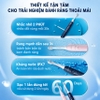 Bàn chải đánh răng điện Sonicare ProtectiveClean serial 5300. Thương hiệu Hà Lan cao cấp Philips - HX5181